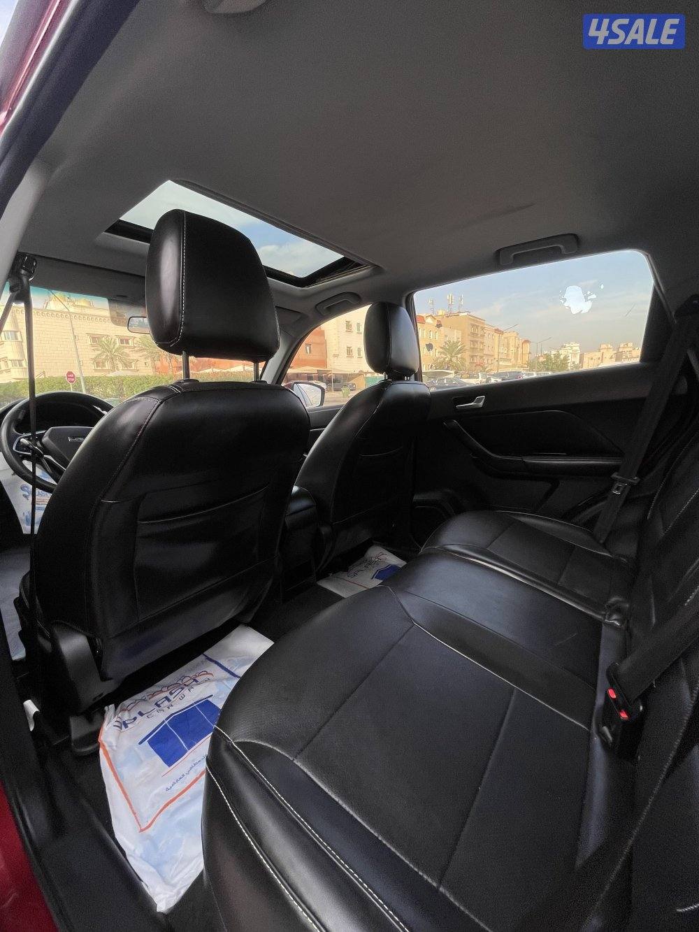 جيب ليفان X70 موديل 2019 عداد 30 الف صبغ الوكاله كامل مواصفات6