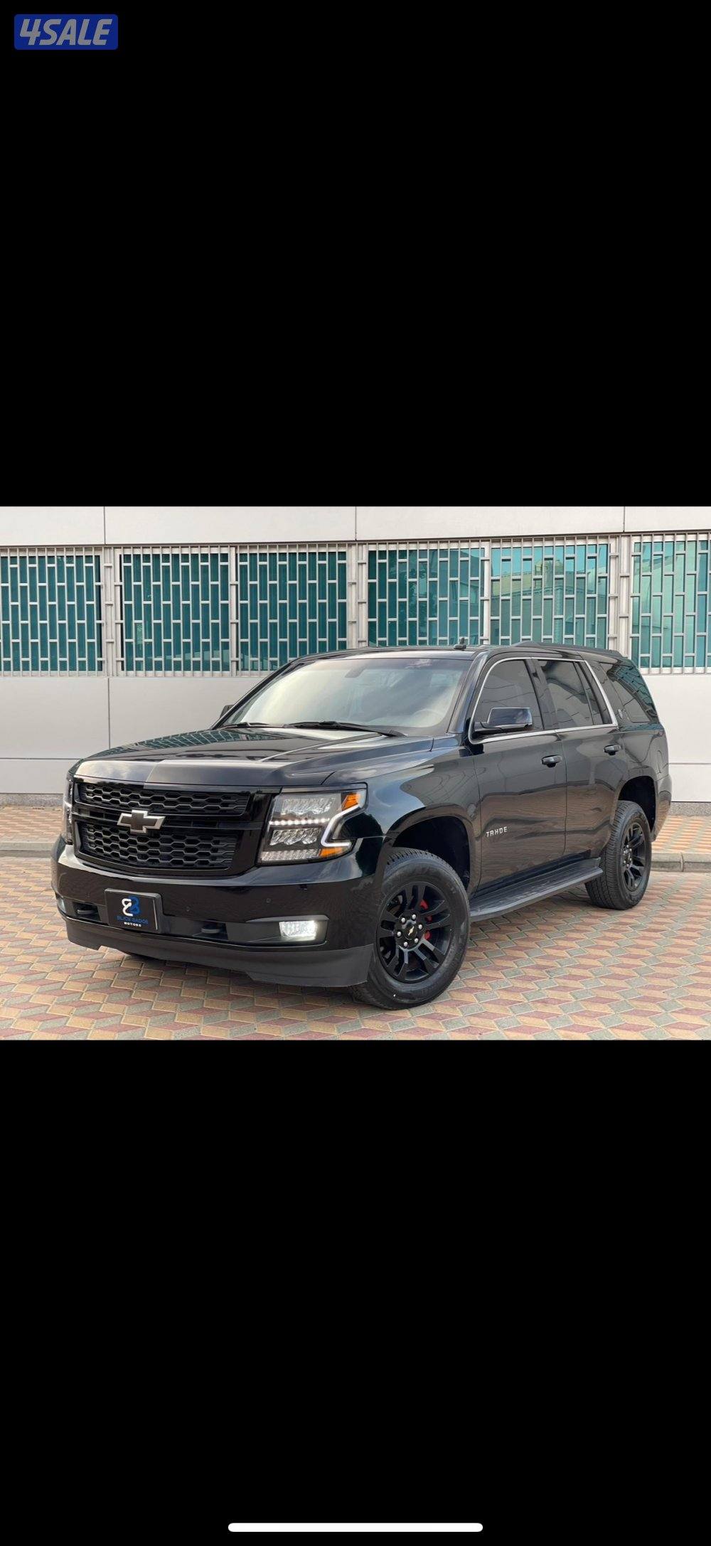 📍Chevrolet / Tahoe / Falcon اصلي / 2020 📍0