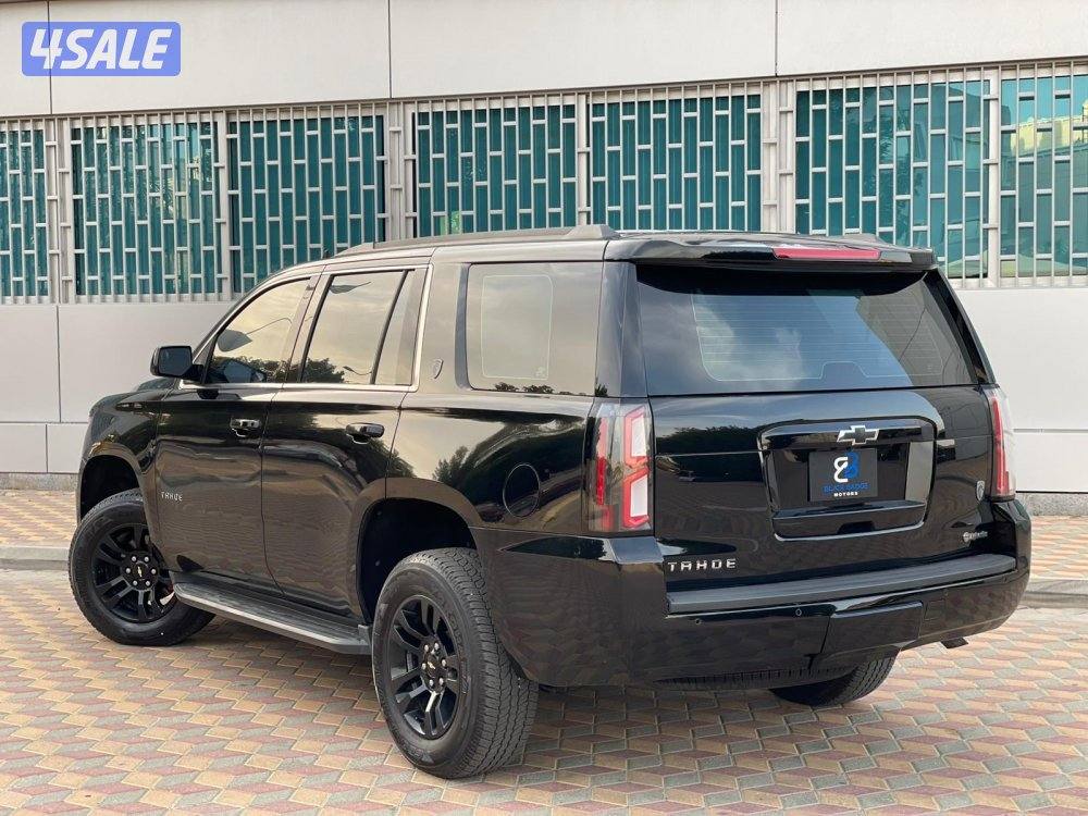 📍Chevrolet / Tahoe / Falcon اصلي / 2020 📍2