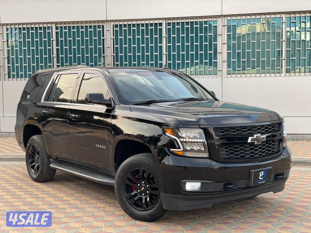 📍Chevrolet / Tahoe / Falcon اصلي / 2020 📍4