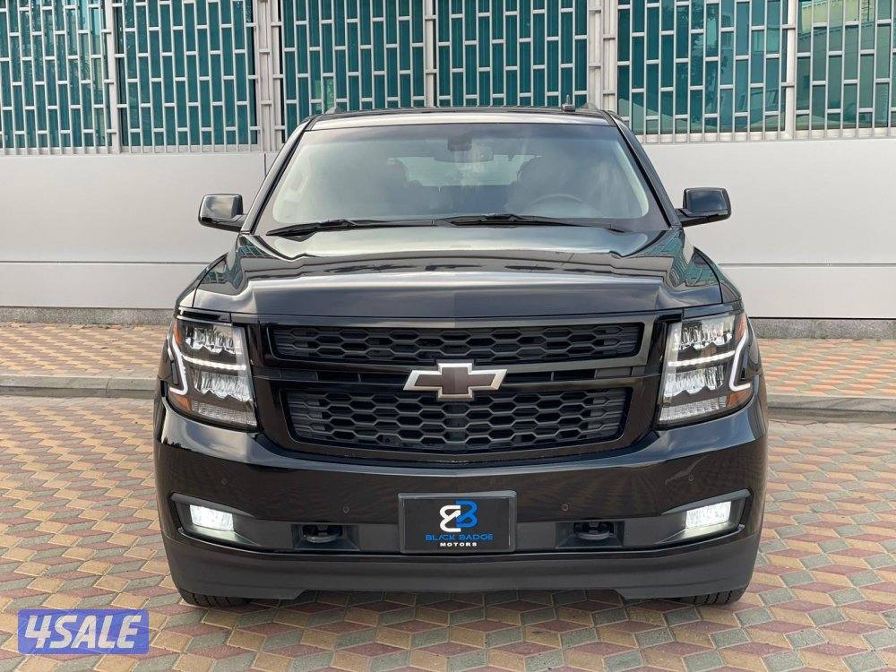 📍Chevrolet / Tahoe / Falcon اصلي / 2020 📍3