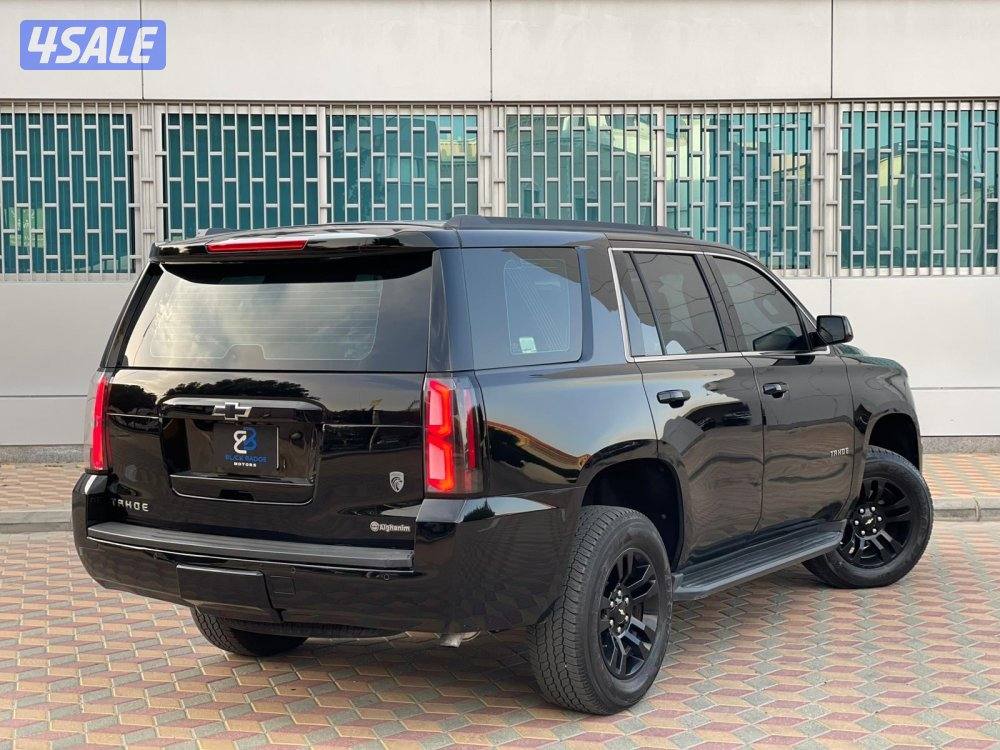 📍Chevrolet / Tahoe / Falcon اصلي / 2020 📍6