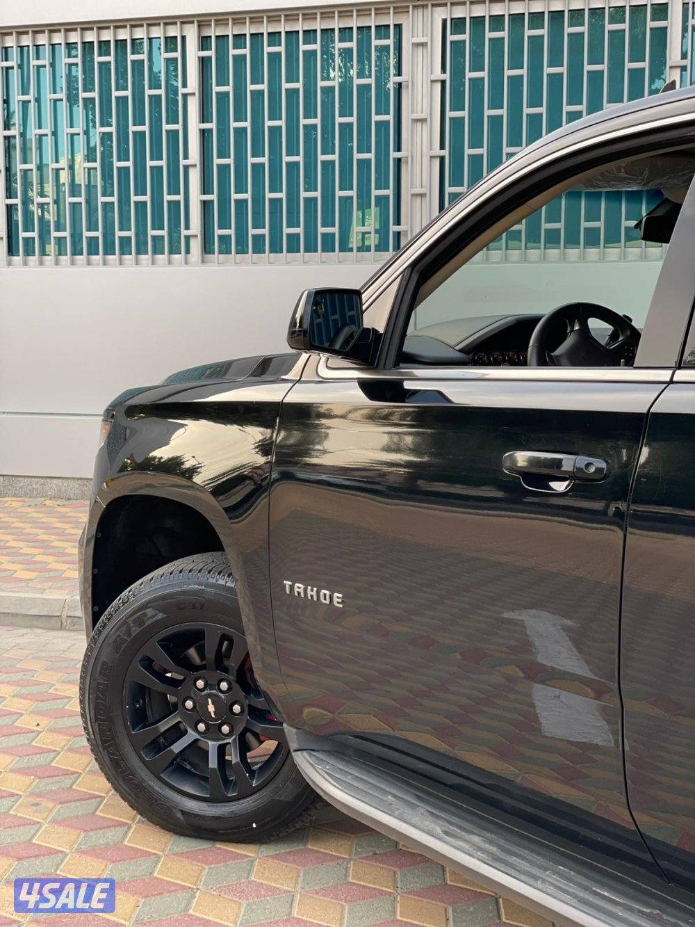 📍Chevrolet / Tahoe / Falcon اصلي / 2020 📍8