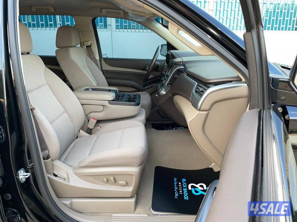 📍Chevrolet / Tahoe / Falcon اصلي / 2020 📍12