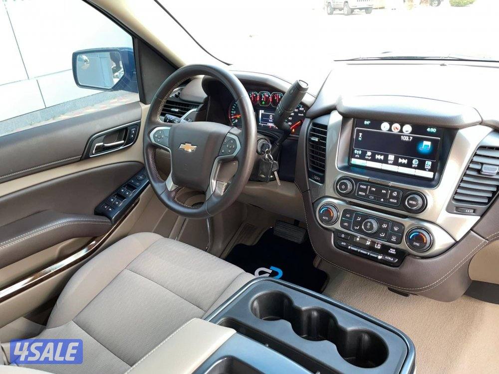 📍Chevrolet / Tahoe / Falcon اصلي / 2020 📍11