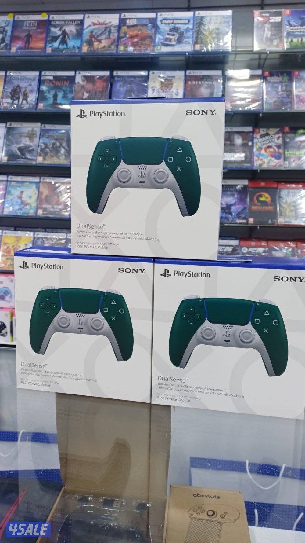 وبيع اجهزة بلاستشين والعاب اكس بوكس واجهزه لتندو ولدينا كروت شحن10