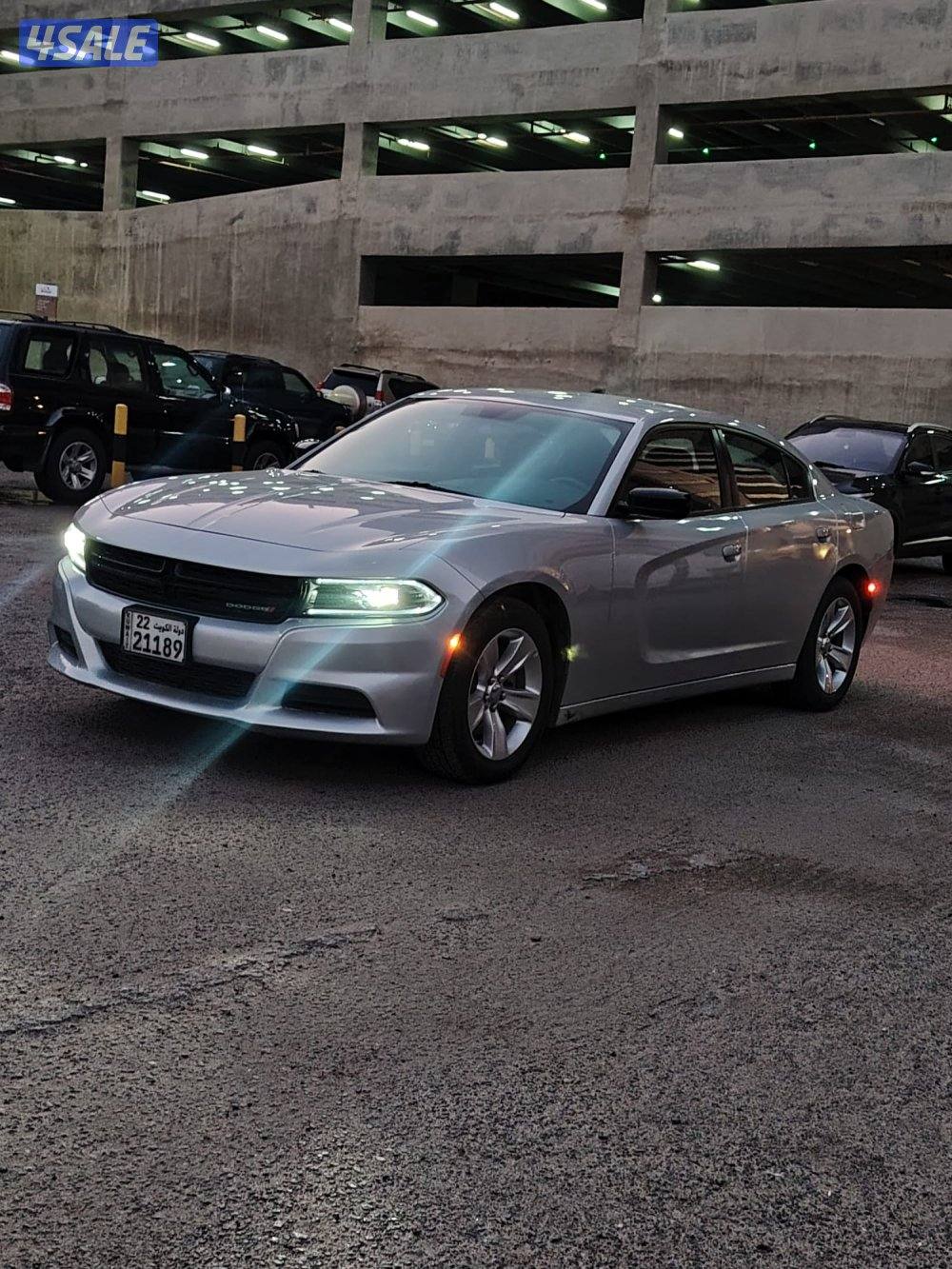 شارجر 2023 ماشي 76صبغ الوكاله ماعد قطعه1