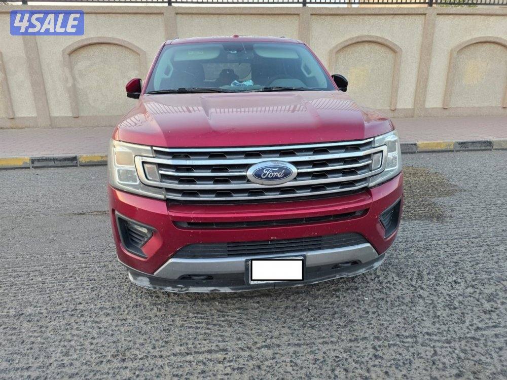 فورد اكسبدشن 20180