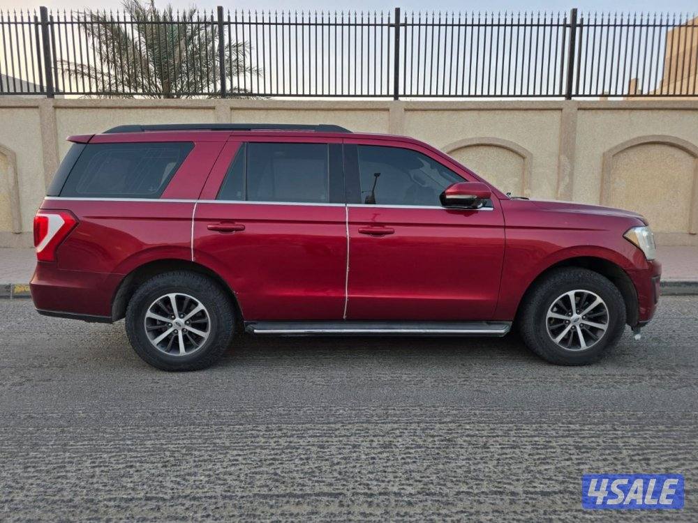 فورد اكسبدشن 20181