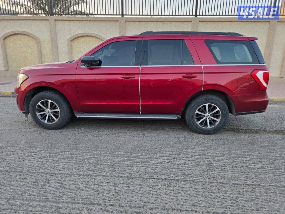 فورد اكسبدشن 20182