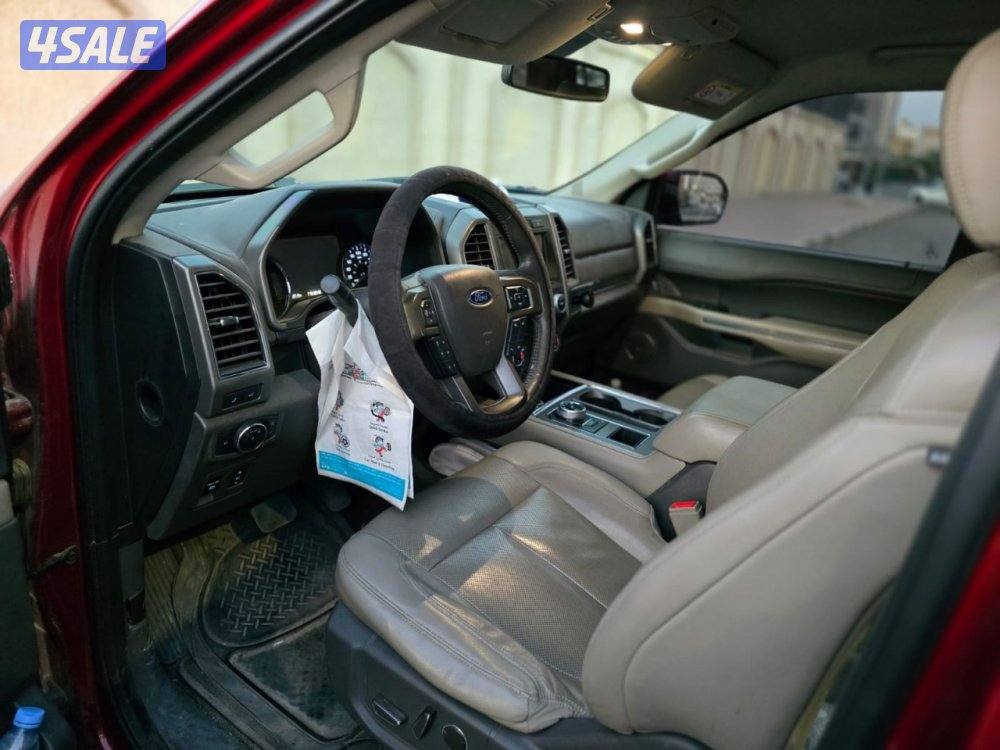 فورد اكسبدشن 20184