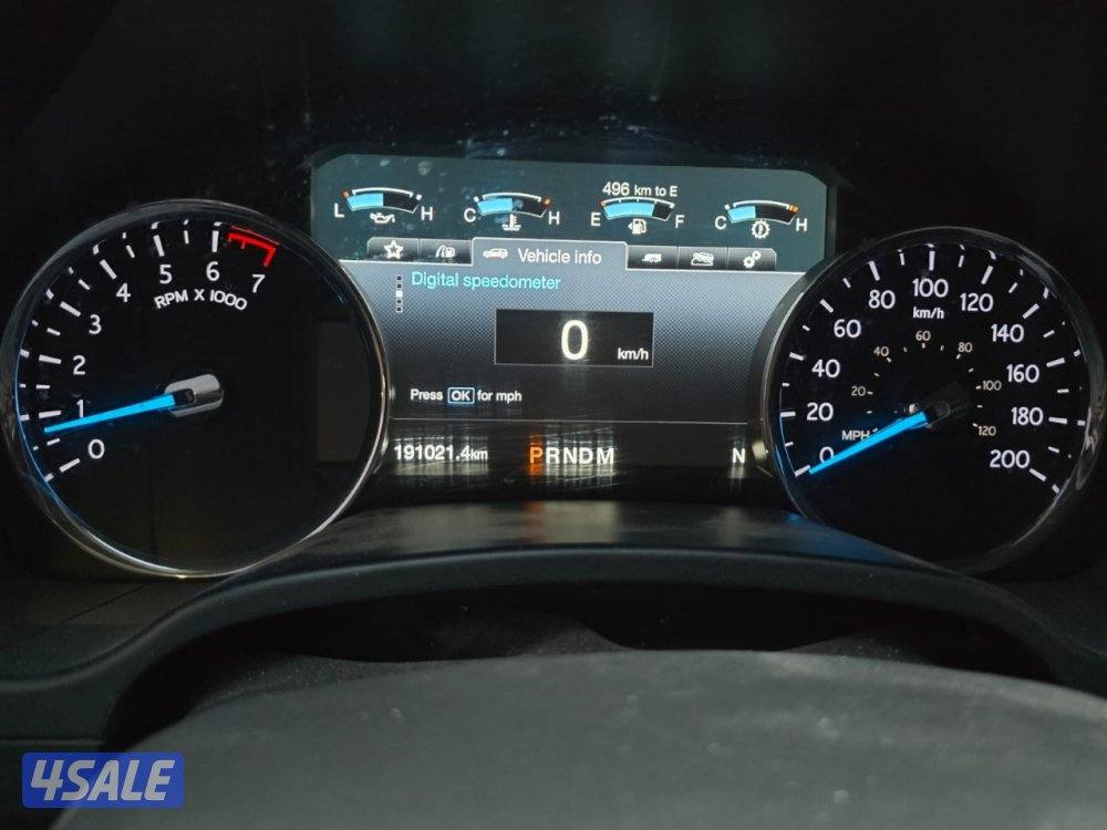 فورد اكسبدشن 20185