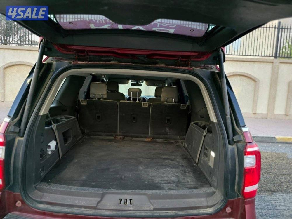 فورد اكسبدشن 20187