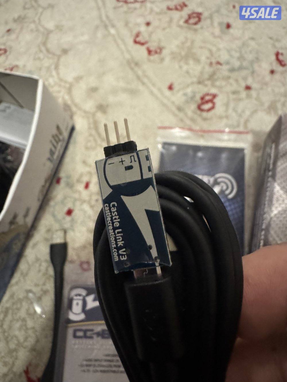 اغراض كاستل كرييشون لل1/100