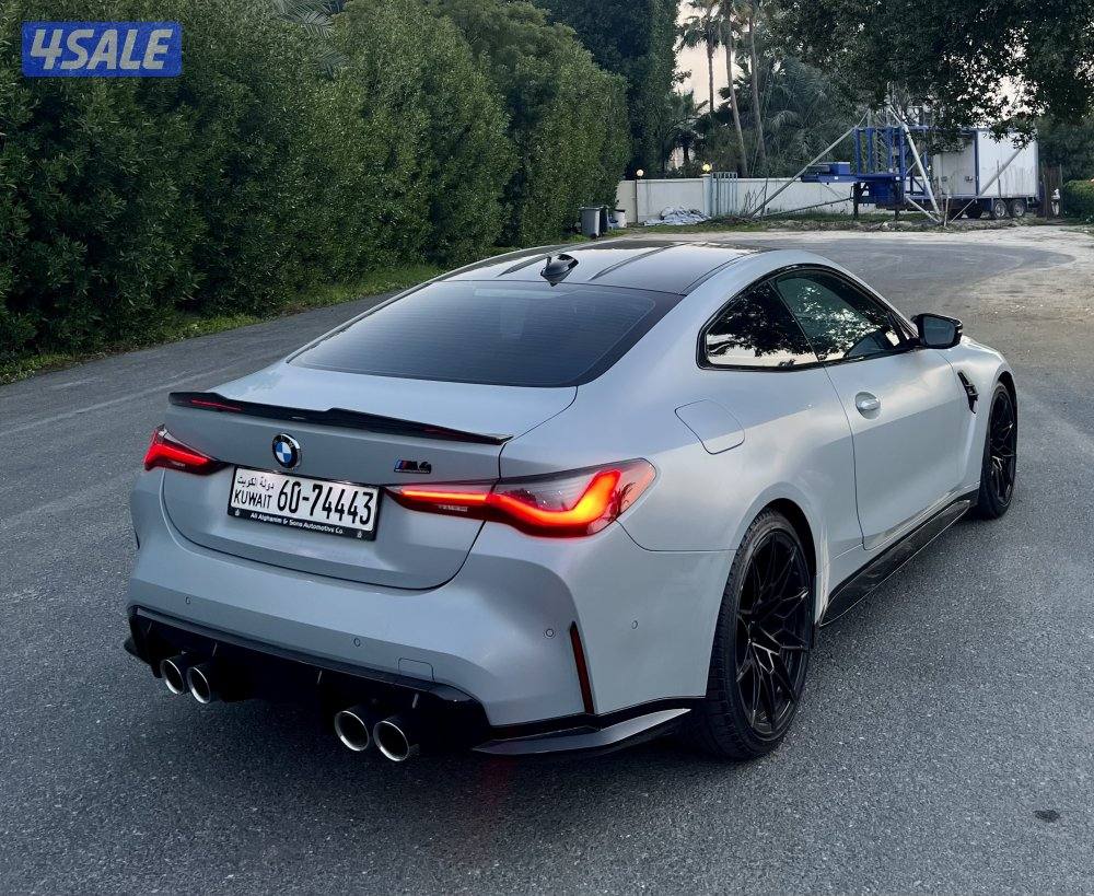 M4 competition 20220