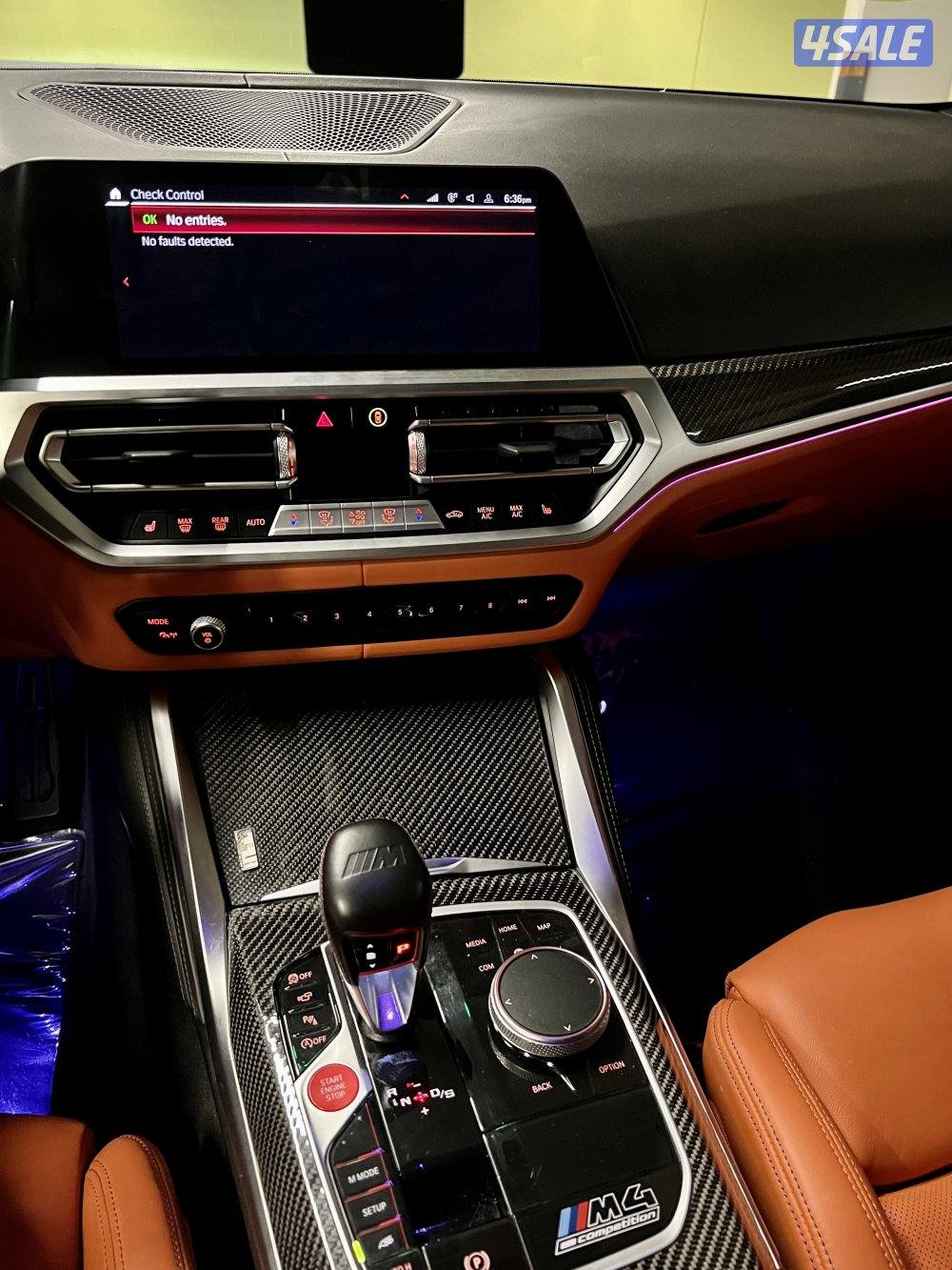 M4 competition 20228