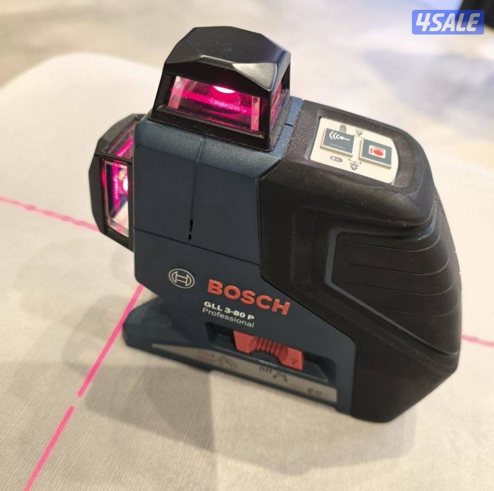 Bosch Leser 3 x 360° Professional3