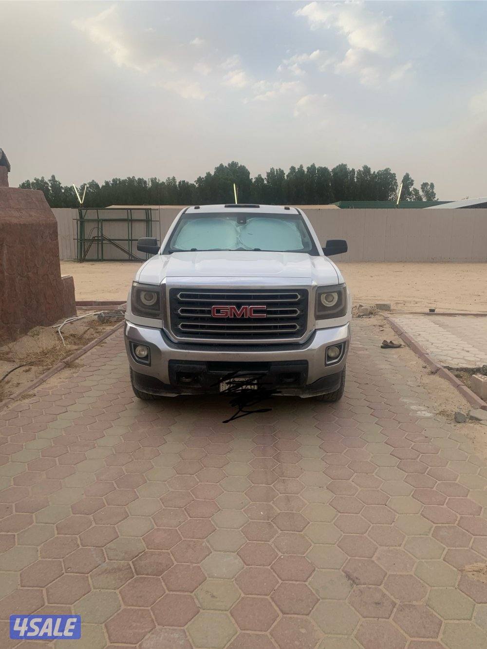 جمس 2016 Hd شرط الفحص قير ومكينة وبدي والشاصي لايوثر في الاستعمال1