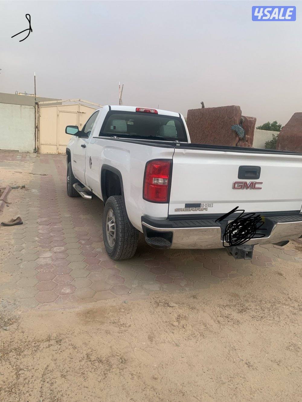 جمس 2016 Hd شرط الفحص قير ومكينة وبدي والشاصي لايوثر في الاستعمال3