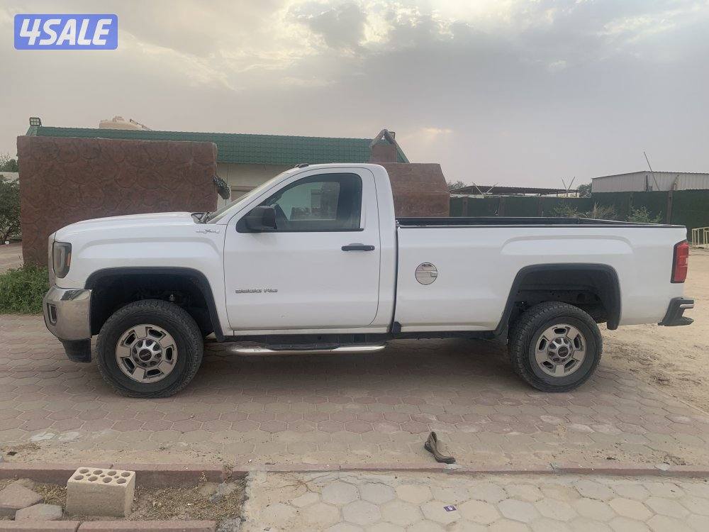 جمس 2016 Hd شرط الفحص قير ومكينة وبدي والشاصي لايوثر في الاستعمال4