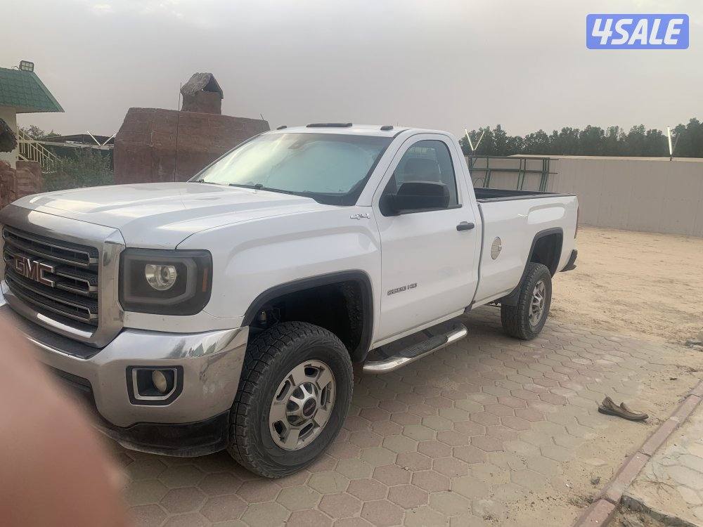 جمس 2016 Hd شرط الفحص قير ومكينة وبدي والشاصي لايوثر في الاستعمال5