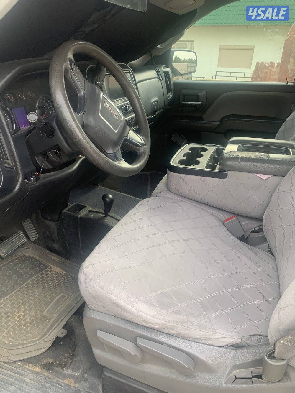 جمس 2016 Hd شرط الفحص قير ومكينة وبدي والشاصي لايوثر في الاستعمال6