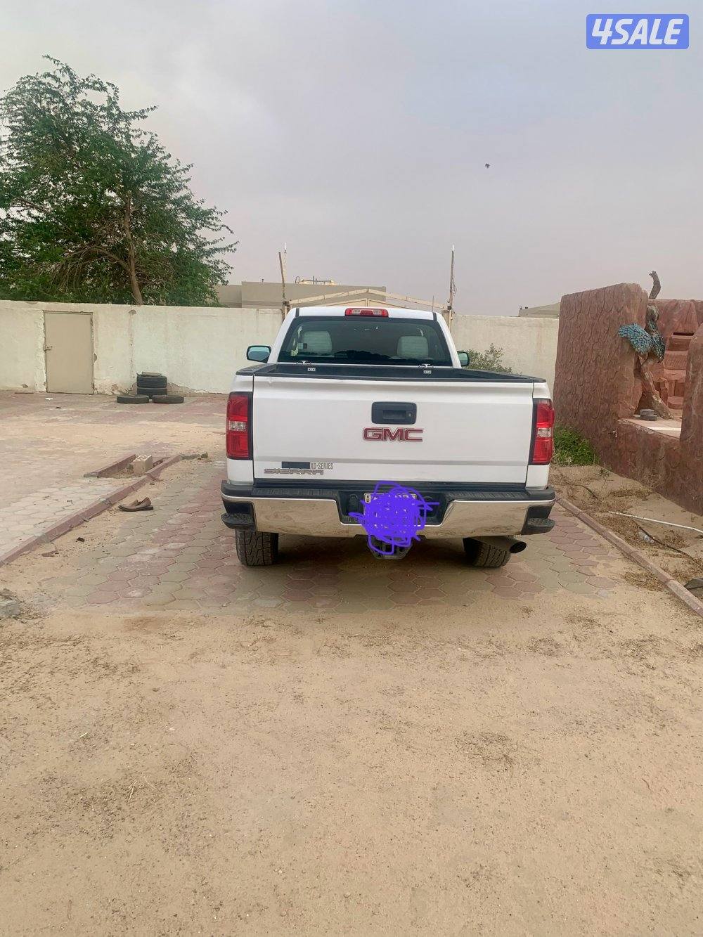 جمس 2016 Hd شرط الفحص قير ومكينة وبدي والشاصي لايوثر في الاستعمال7