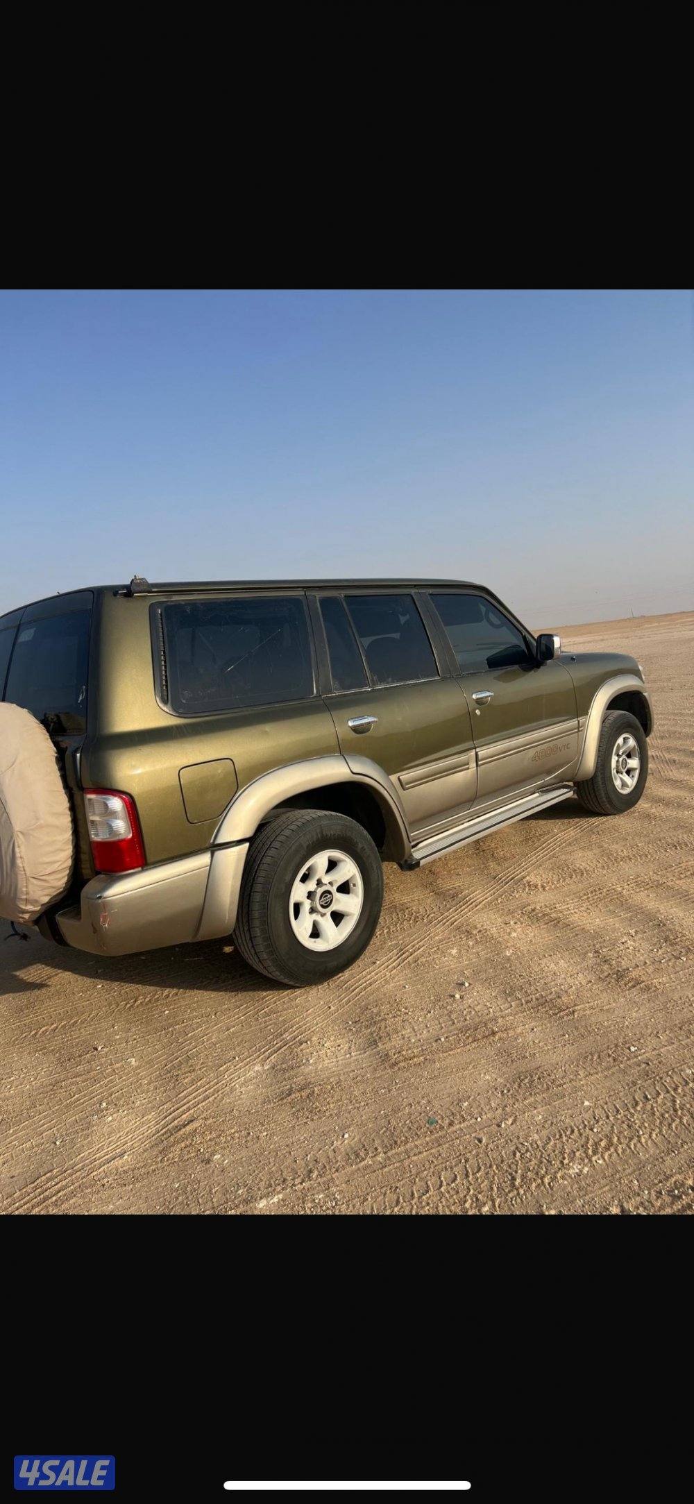 للبيع سفاري 19981