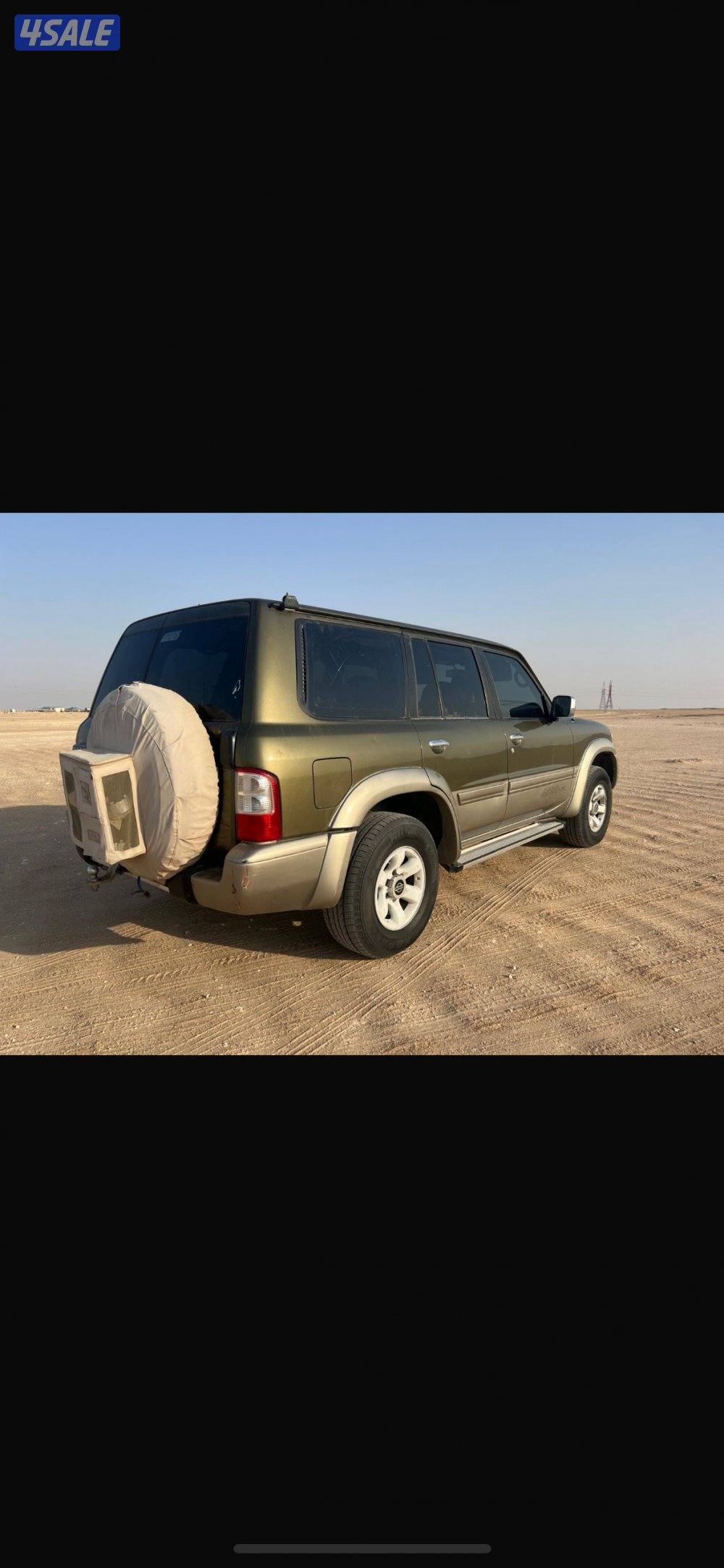 للبيع سفاري 19982