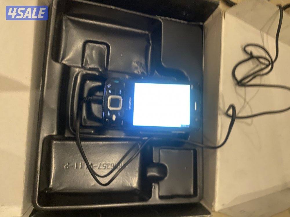 تلفونات نوكيا + بطاريات ‏ان 95وأنواع أخرى0