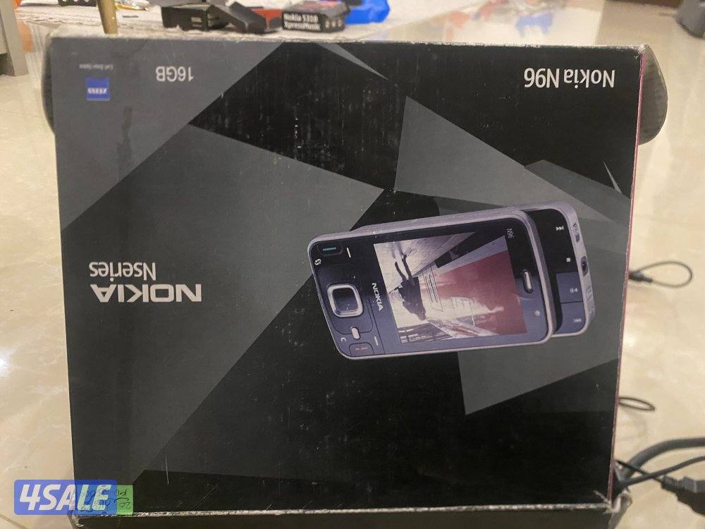 تلفونات نوكيا + بطاريات ‏ان 95وأنواع أخرى1