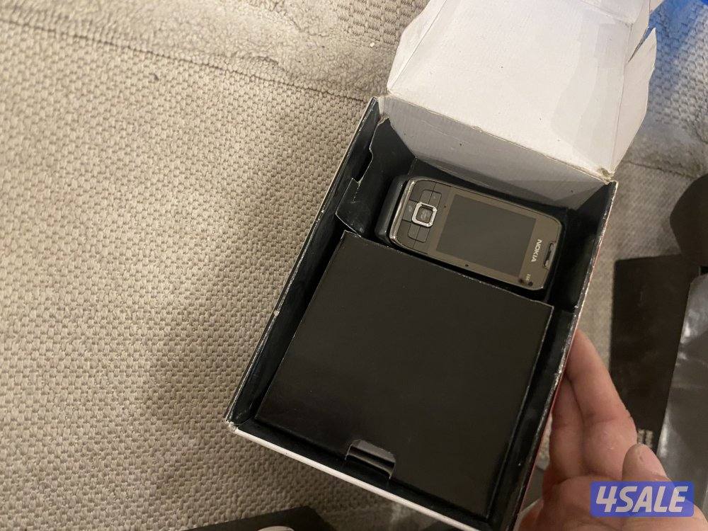 تلفونات نوكيا + بطاريات ‏ان 95وأنواع أخرى5