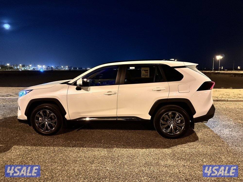 راف فور 2025 أصفار0