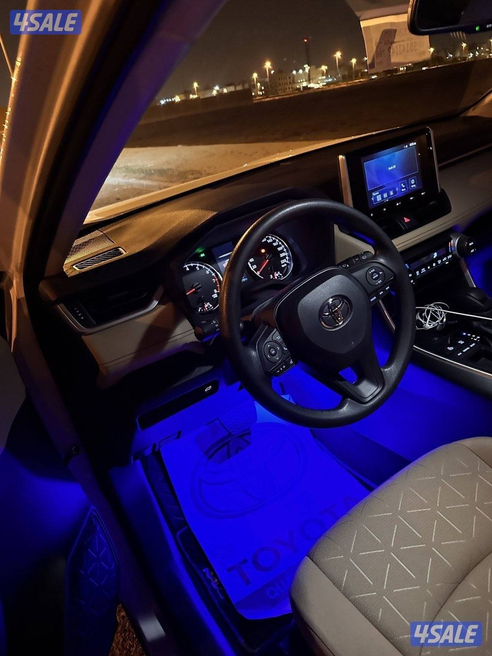 راف فور 2025 أصفار1