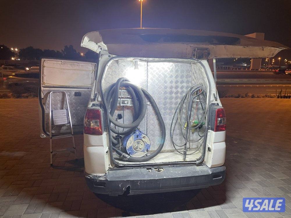 للبيع مشروع غسيل السيارات معا تليفون آيفون في قايمة زباين كبيره1