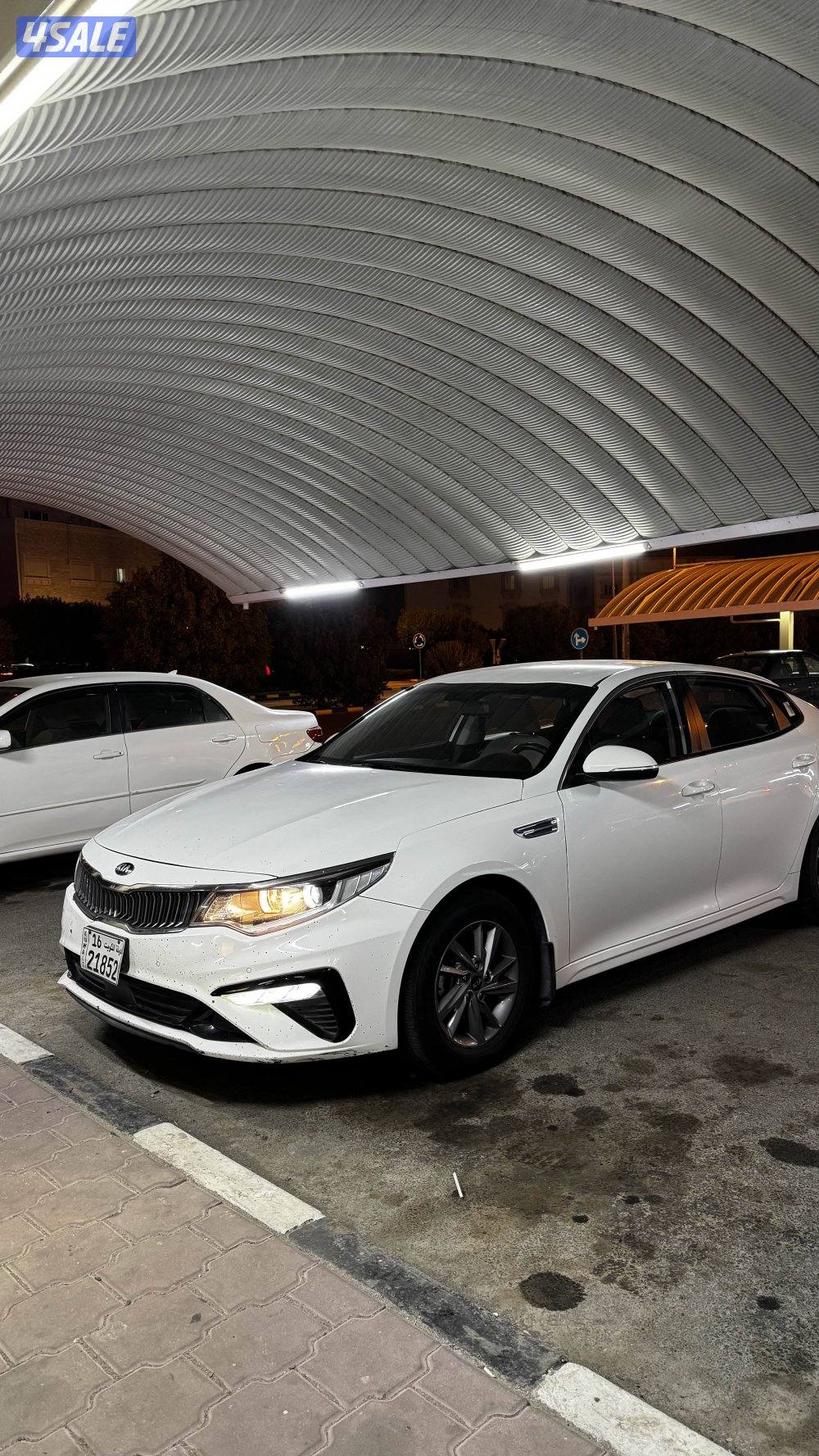 للبيع كيا اوبتيما2