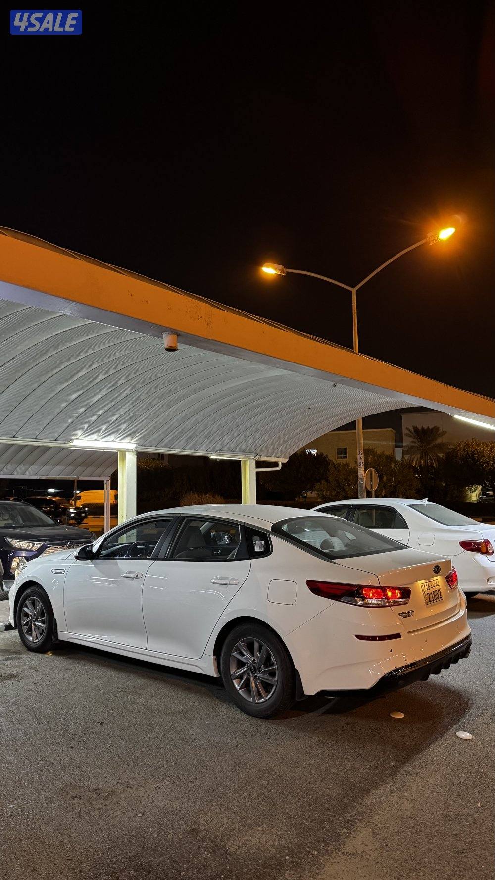 للبيع كيا اوبتيما4