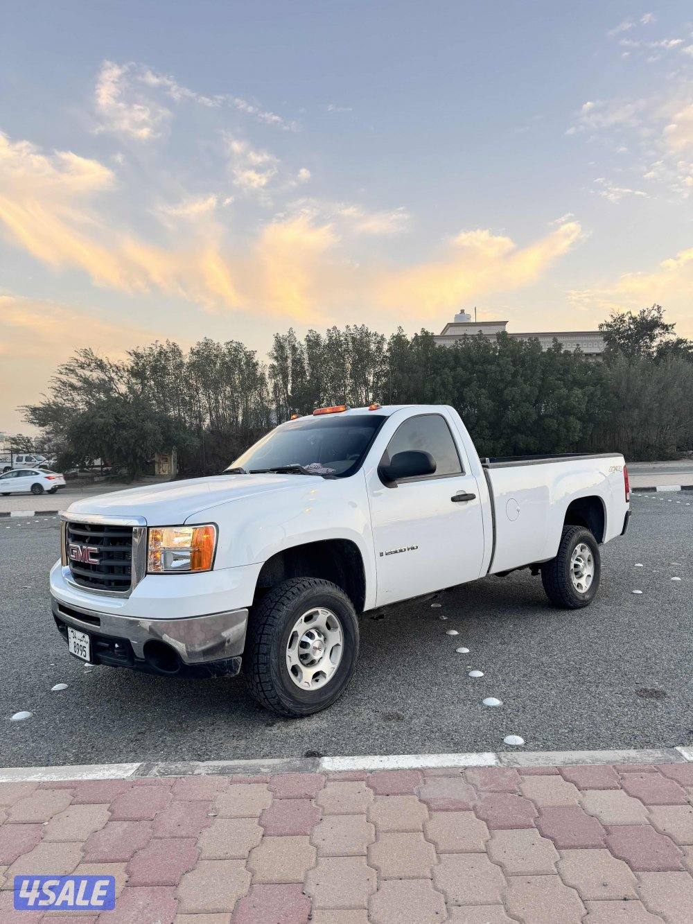 2009. HD2500 للبيع0