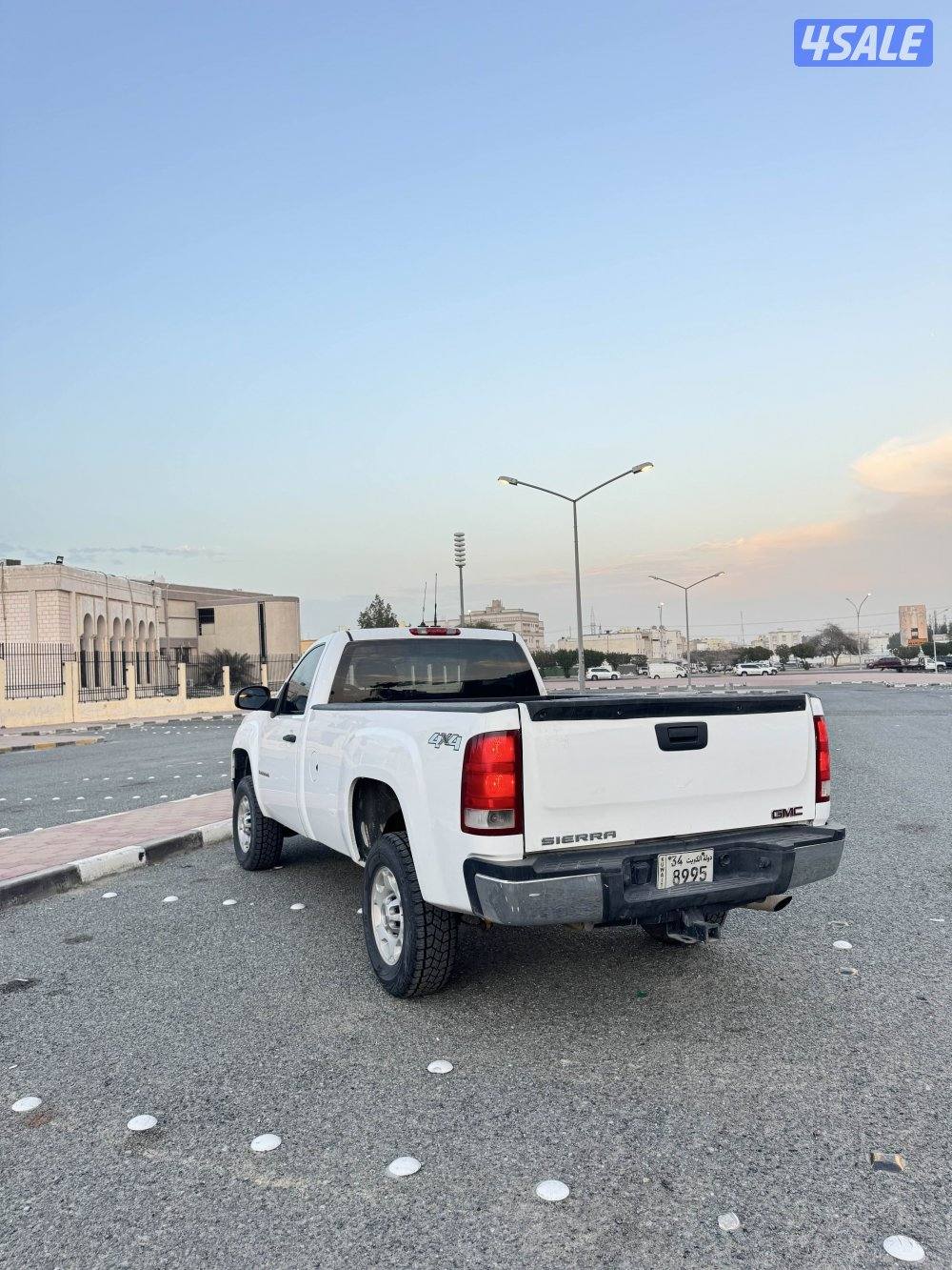 2009. HD2500 للبيع2