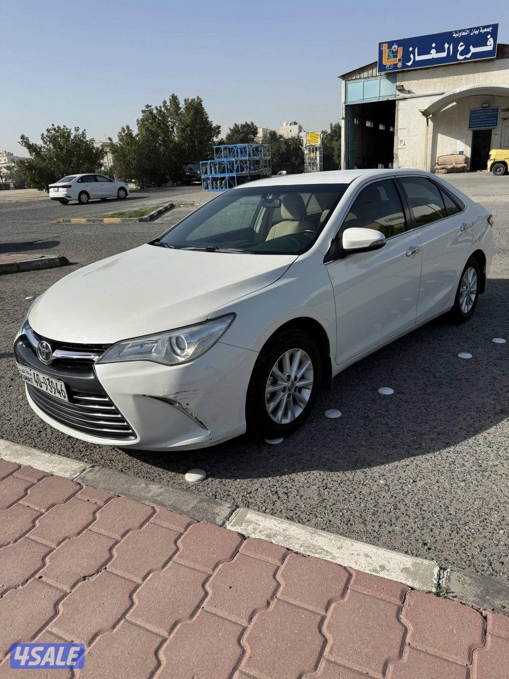 للبيع كامري GL موديل ٢٠١٧ المالك الاول استخدام سيده1