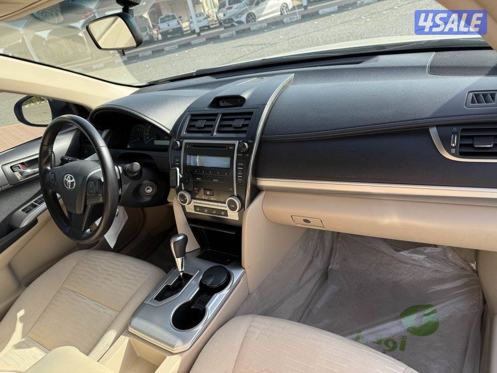 للبيع كامري GL موديل ٢٠١٧ المالك الاول استخدام سيده4