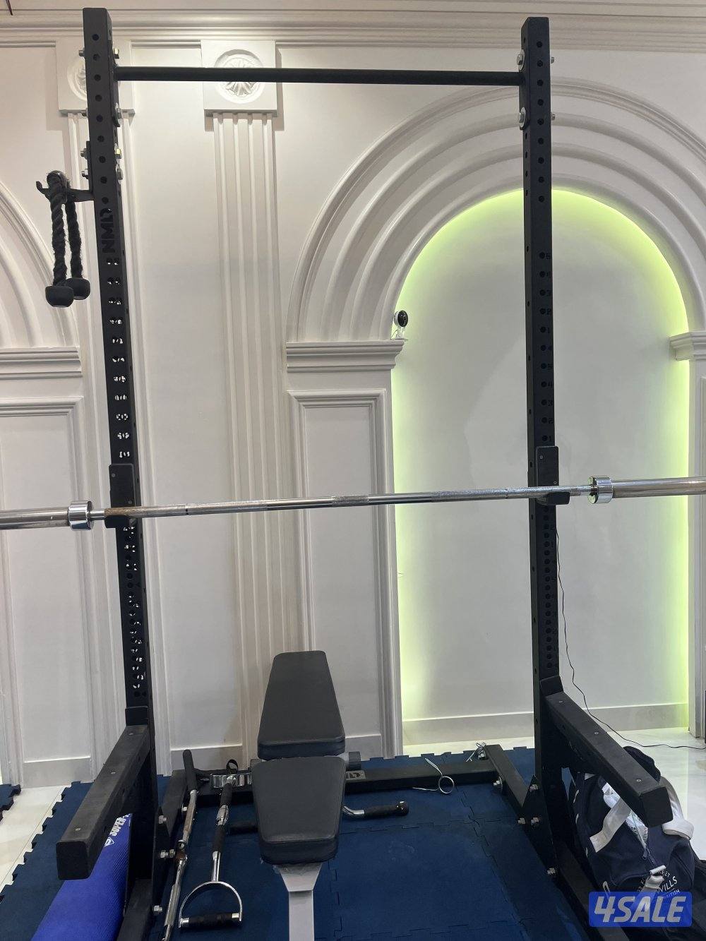 للبيع أجهزه رياضية متنوعه2