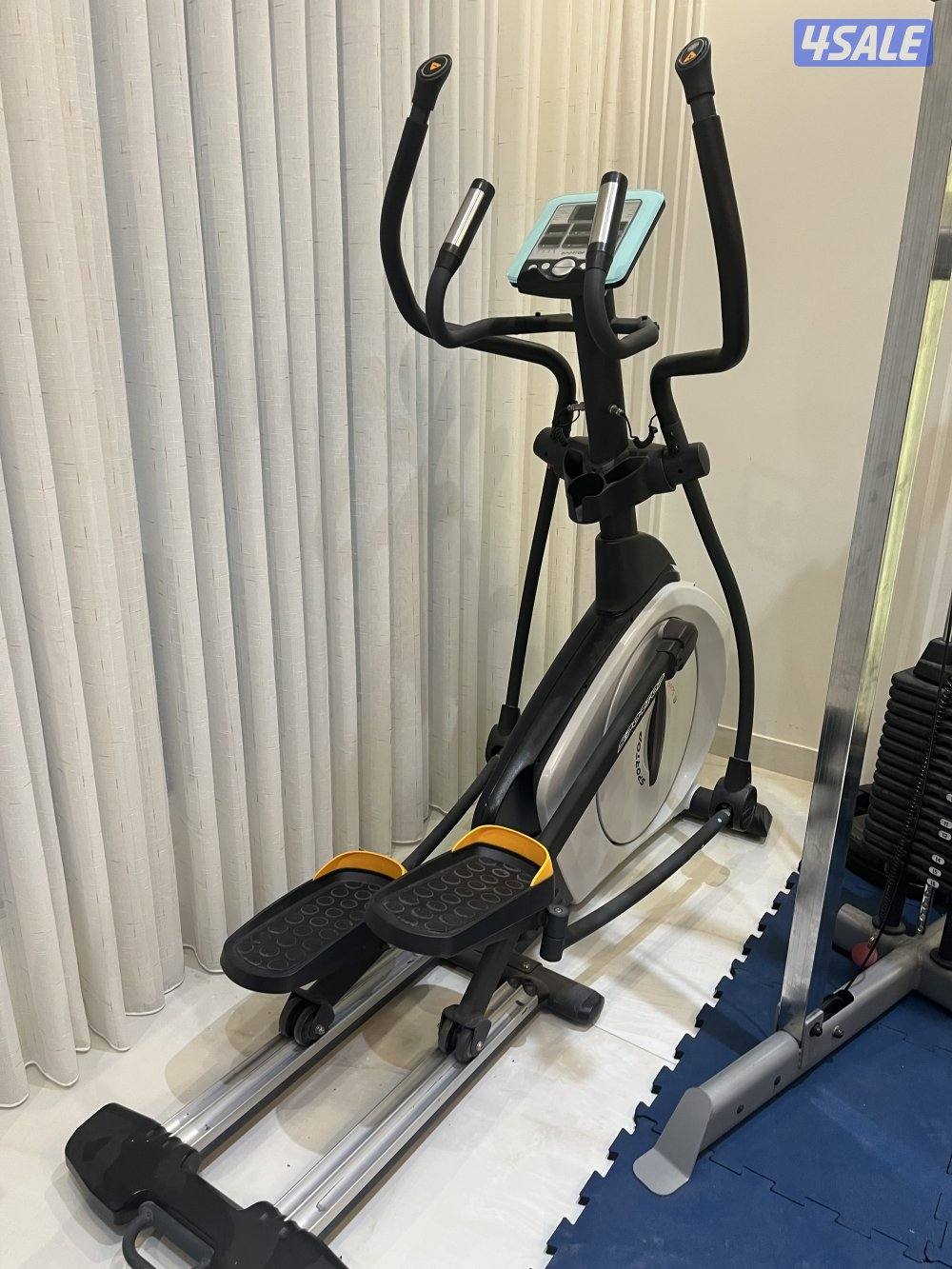 للبيع أجهزه رياضية متنوعه3