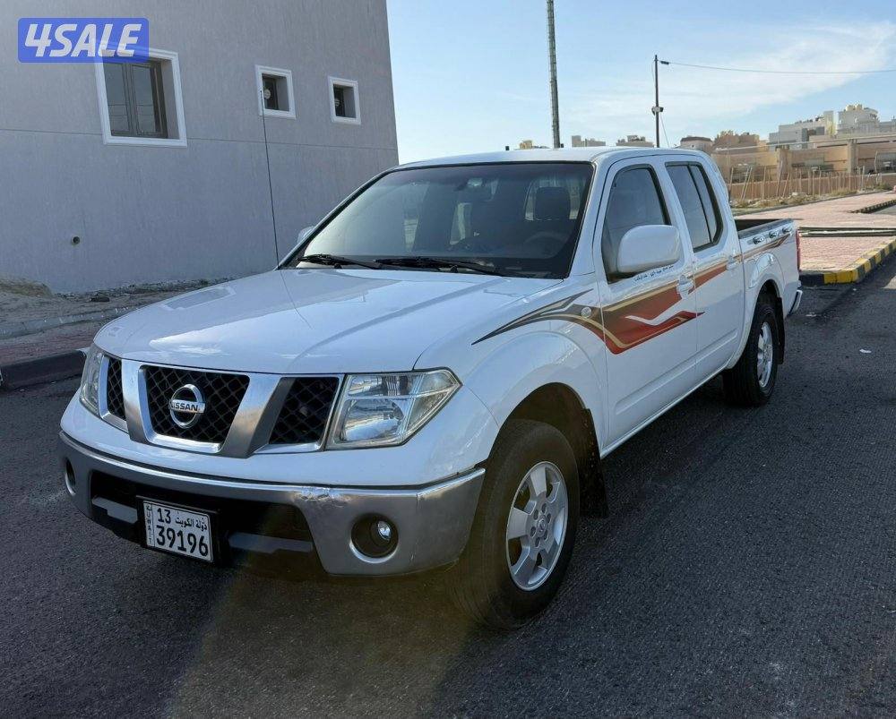 وانيت نافارو 2015 جير عادي صبغ وكاله ماعدا قطعه0