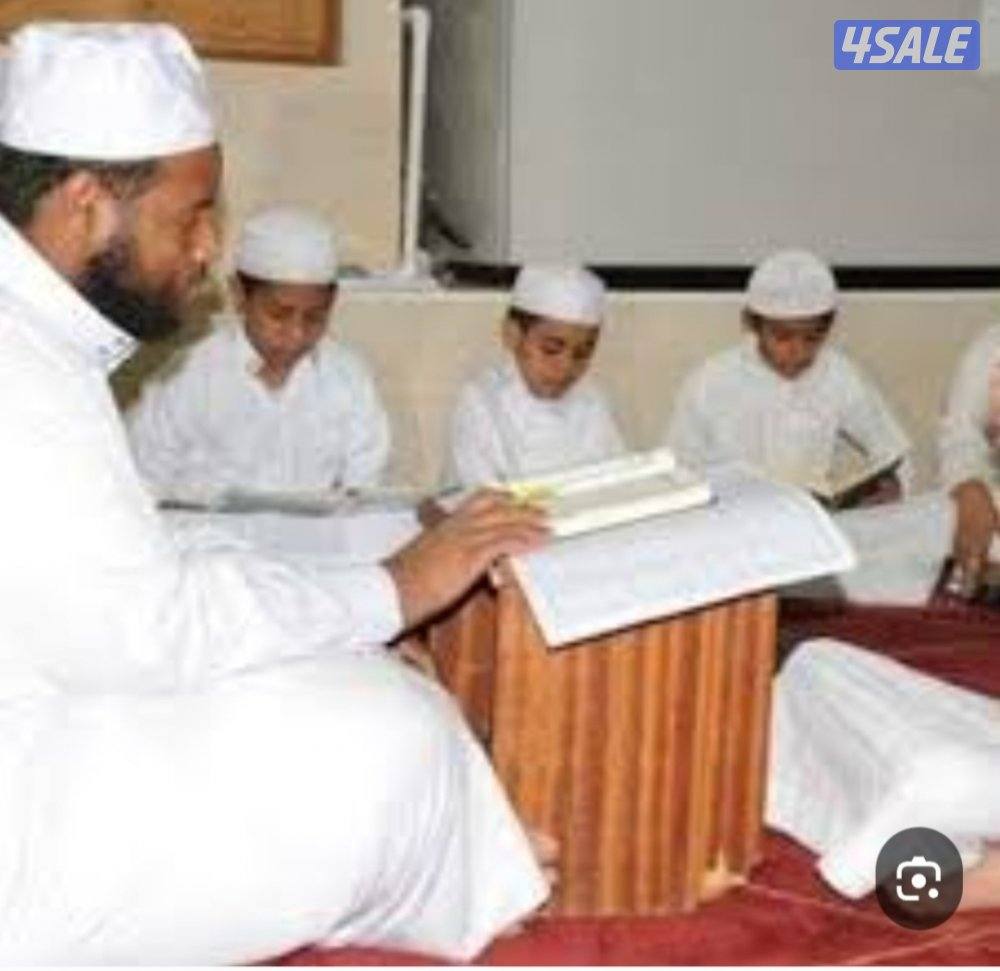 محفظ قرآن كريم بطريقه سهله وميسره بطريقه نور البيان ومعرفة الاحكام0