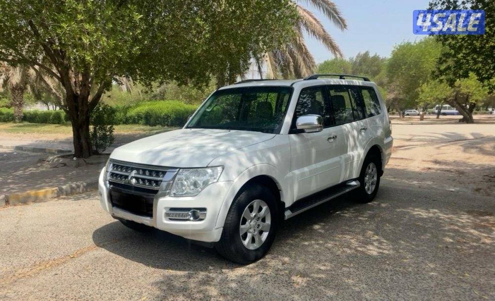 باجيرو 2020 صبغ وكاله ماشي 90 الف0