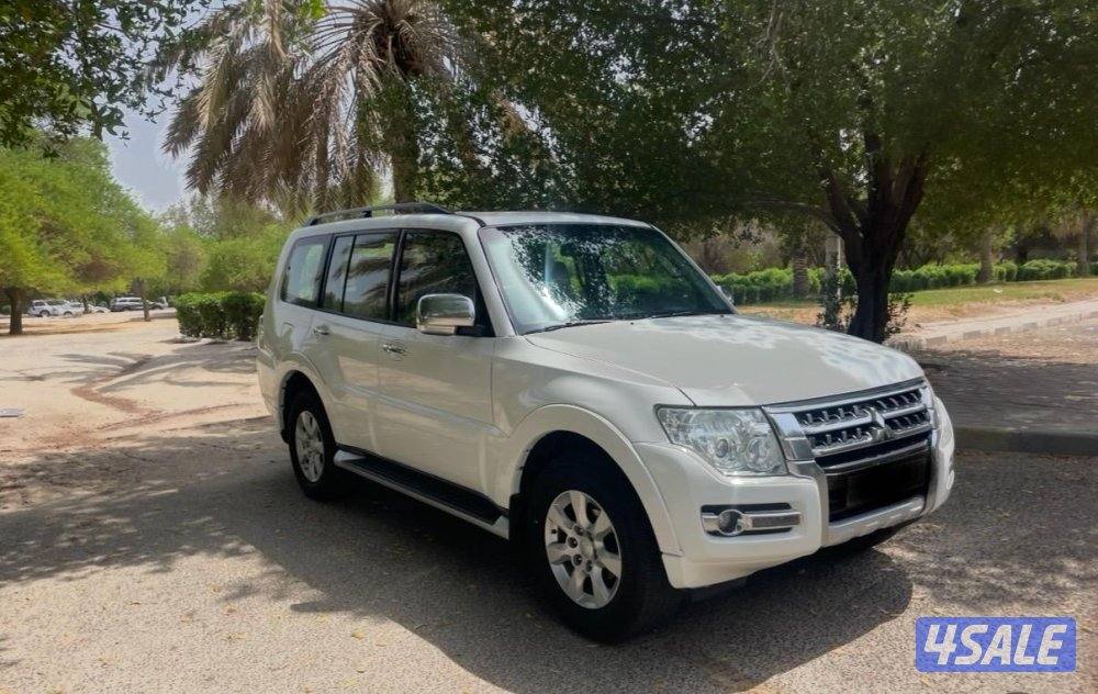 باجيرو 2020 صبغ وكاله ماشي 90 الف1