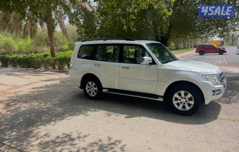 باجيرو 2020 صبغ وكاله ماشي 90 الف4