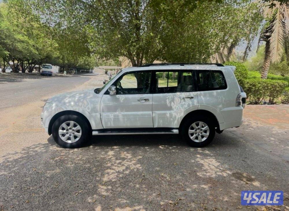 باجيرو 2020 صبغ وكاله ماشي 90 الف7