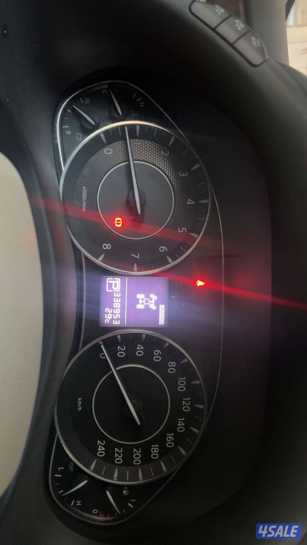 للبيع باترول se2